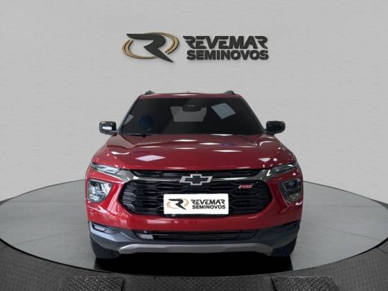 CHEVROLET MONTANA 1.2 TURBO FLEX RS AUTOMÁTICO